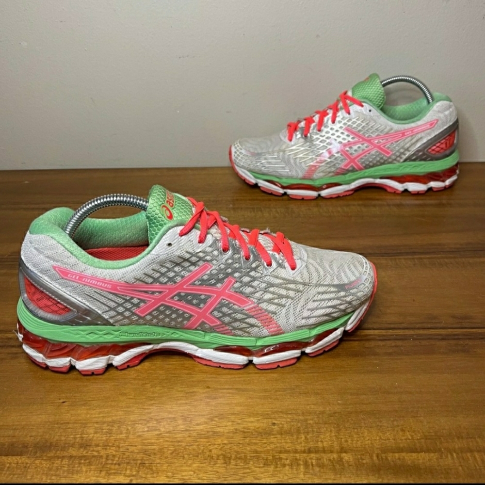 ASICS Gel Nimbus Women’s Running Shoes Size 10